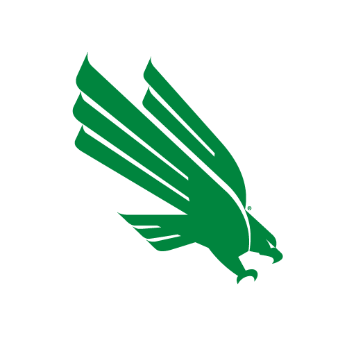 Flying Eagle UNT Logo